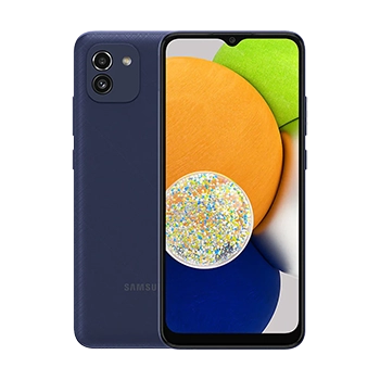 گوشی موبایل سامسونگ مدل Galaxy A03  ظرفیت 64 گیگابایت و رم 4 گیگابایت